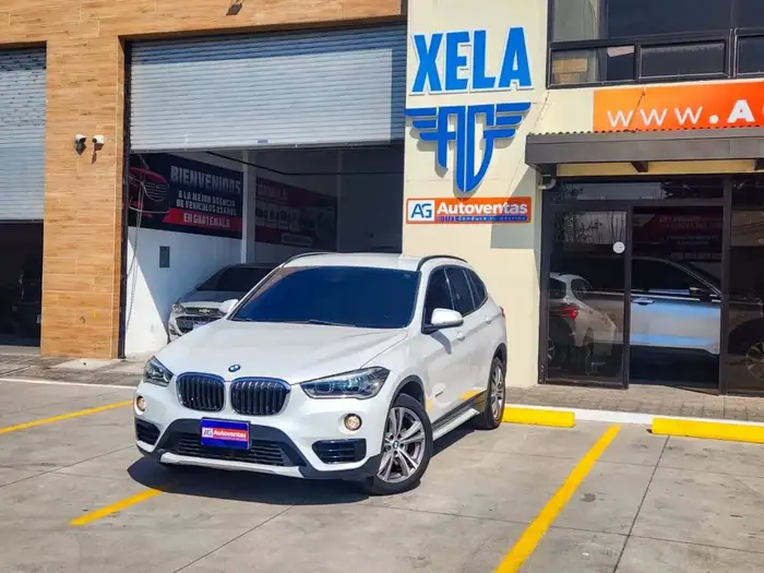 2018 BMW X1 — 2