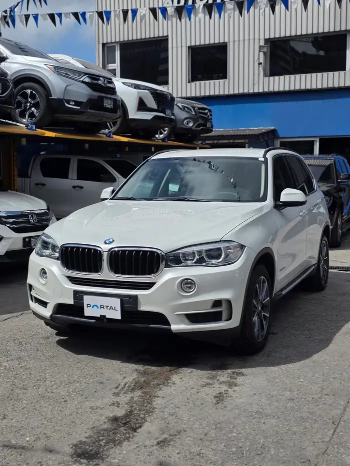 2018 BMW X5 — 2