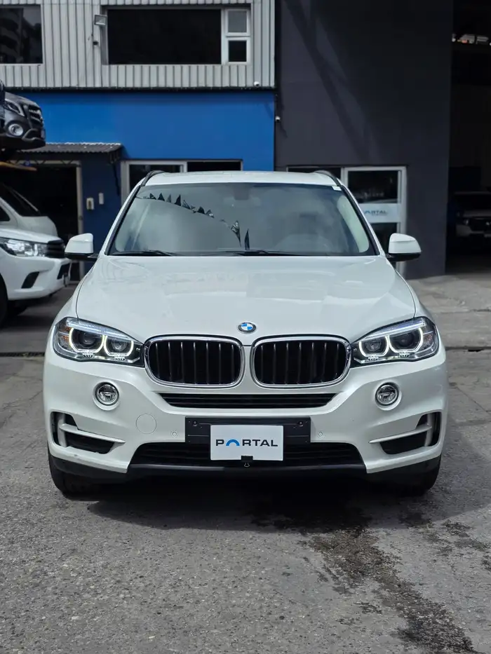 2018 BMW X5 — 3