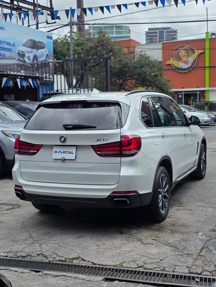 2018 BMW X5 — 4