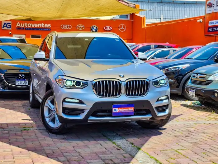 2019 BMW X3 — 3