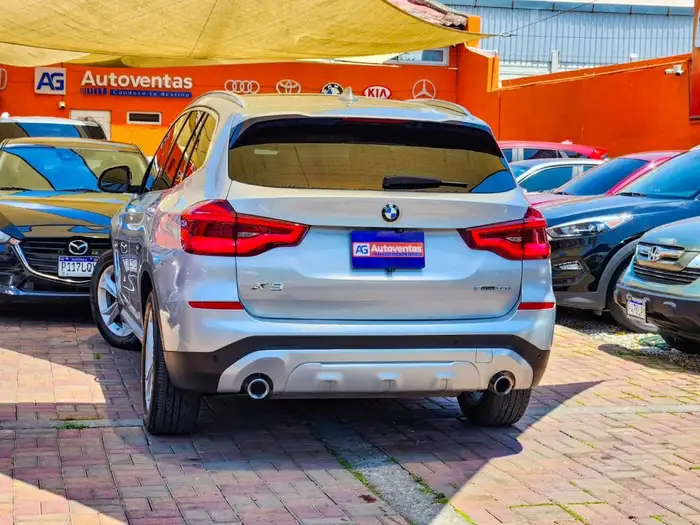 2019 BMW X3 — 4