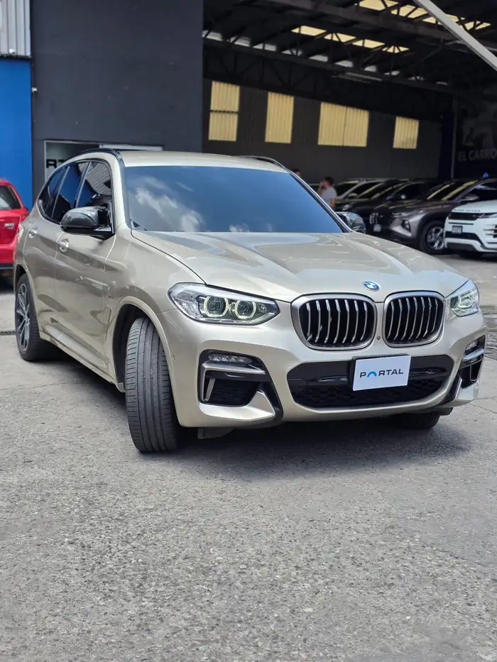 2020 BMW X3 — 2