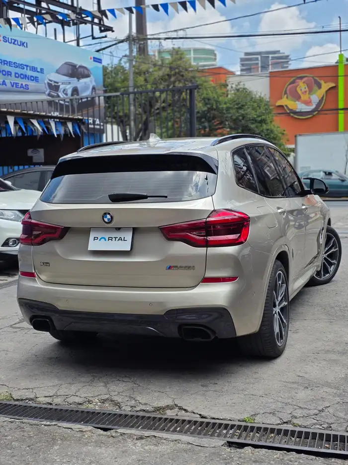 2020 BMW X3 — 3
