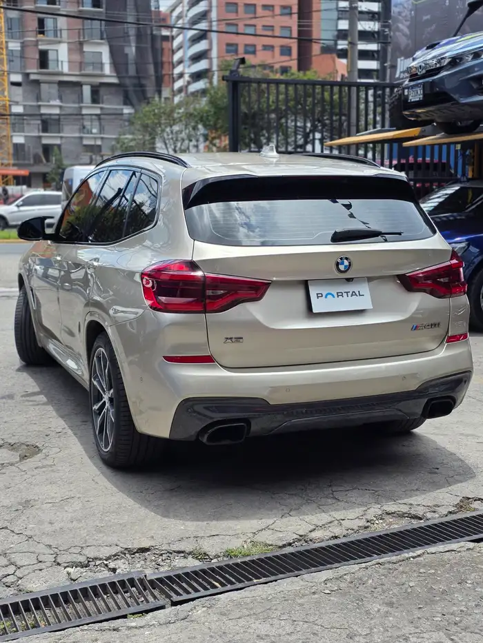 2020 BMW X3 — 4