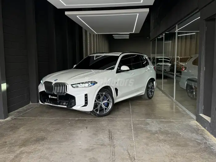 2024 BMW X5 — 1
