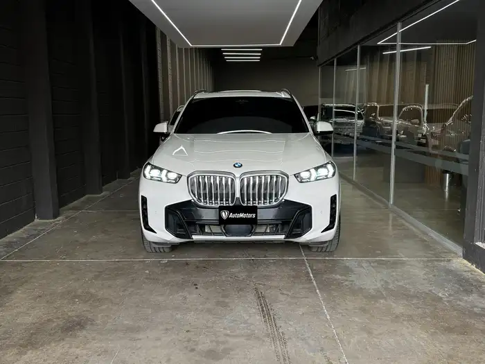2024 BMW X5 — 3