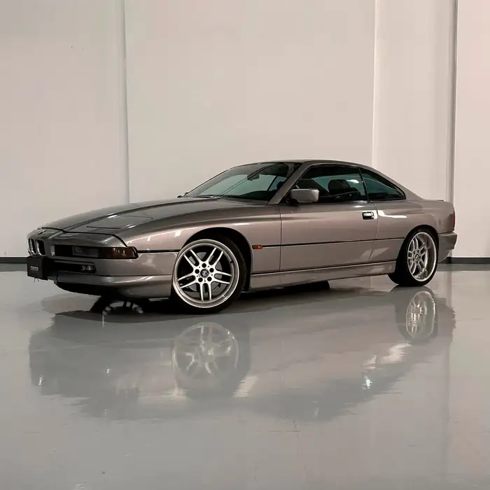 1991 BMW CL — 1
