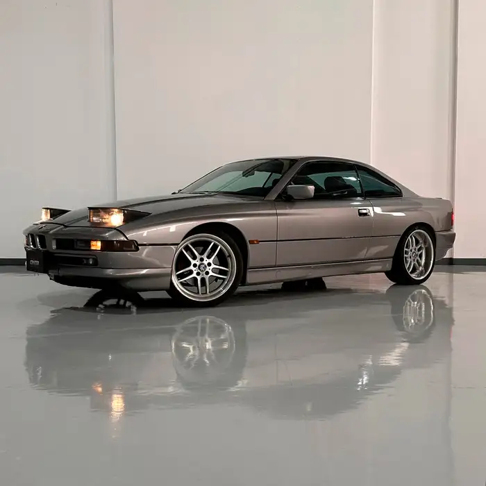 1991 BMW CL — 2