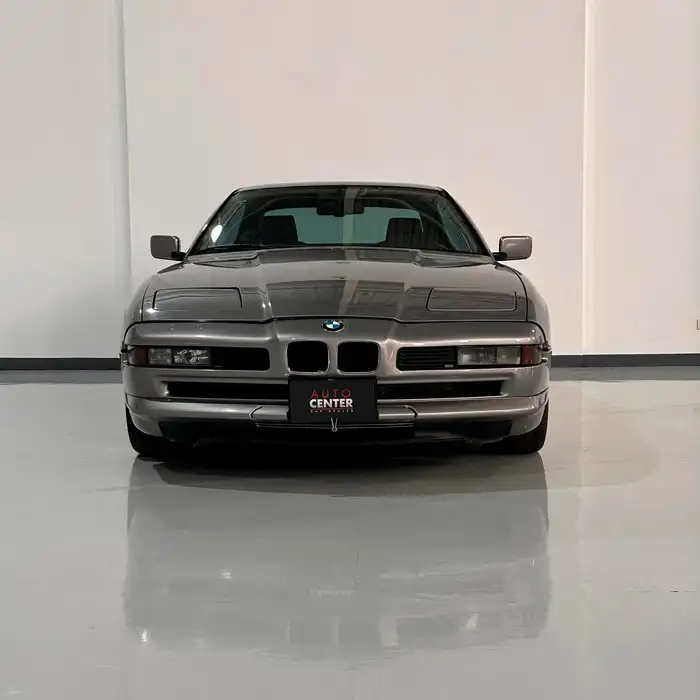 1991 BMW CL — 3