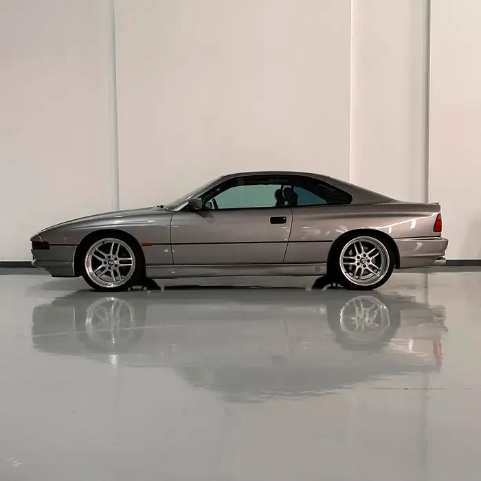 1991 BMW CL — 4