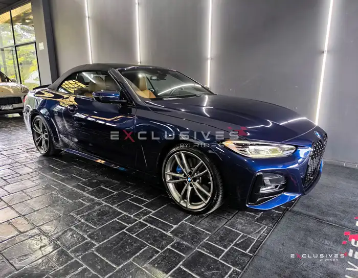 2022 BMW 430i — 1