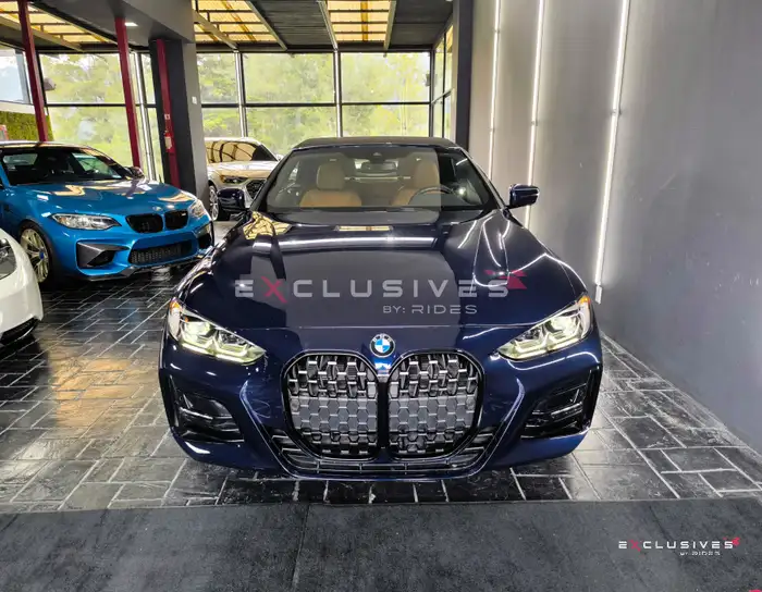 2022 BMW 430i — 2