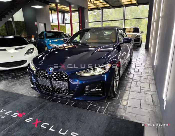 2022 BMW 430i — 3