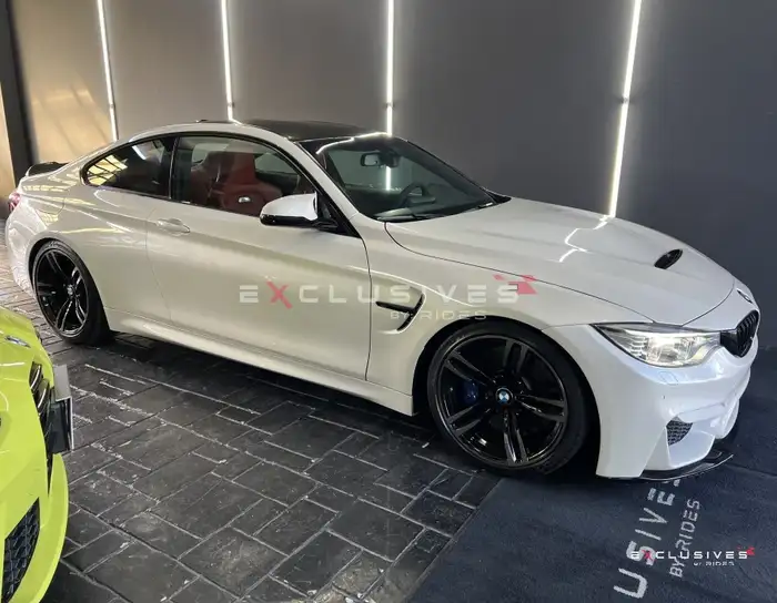 2015 BMW M4 — 1