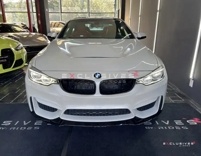 2015 BMW M4 — 2