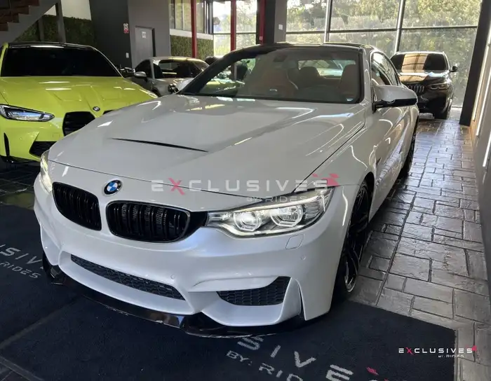 2015 BMW M4 — 3