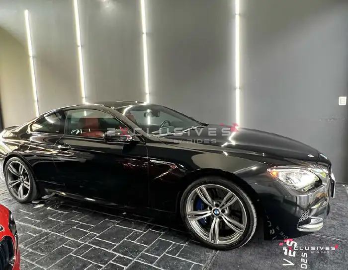 2015 BMW M6 — 1