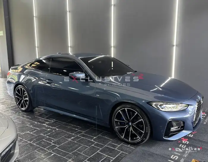 2022 BMW 430i — 1