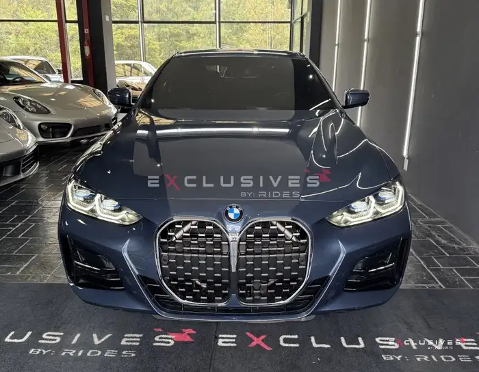 2022 BMW 430i — 2
