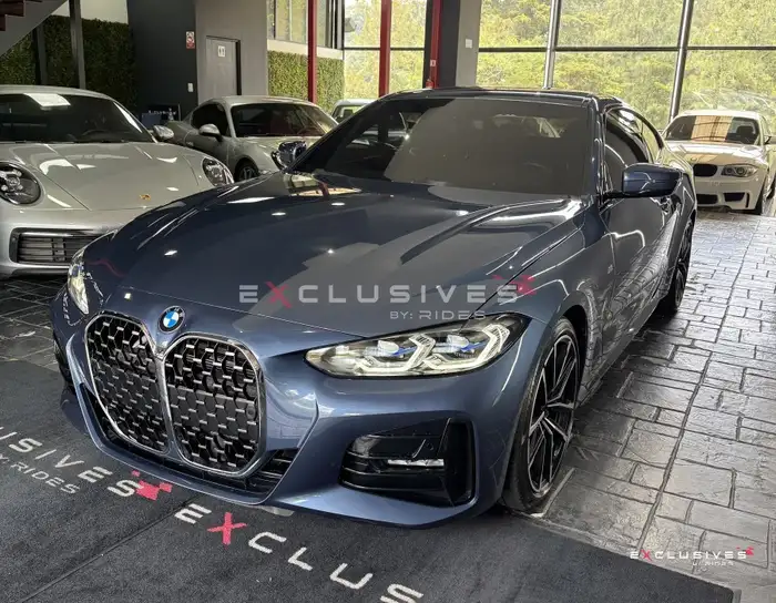 2022 BMW 430i — 3