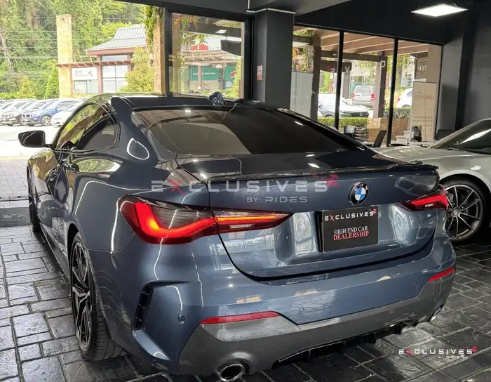 2022 BMW 430i — 4