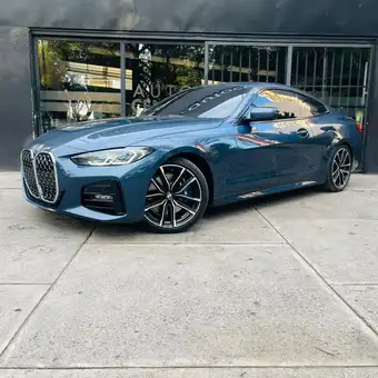 2022 BMW 430i
