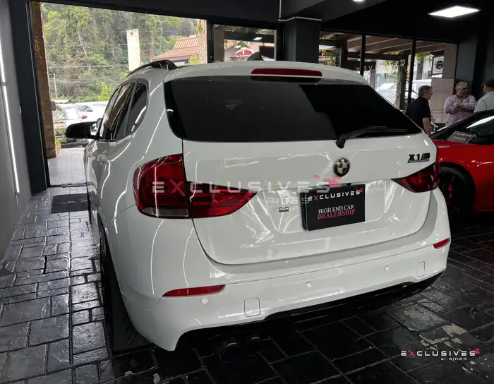 2015 BMW X1 — 4