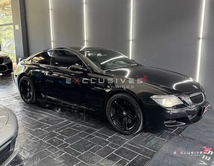 2006 BMW M6 — 1