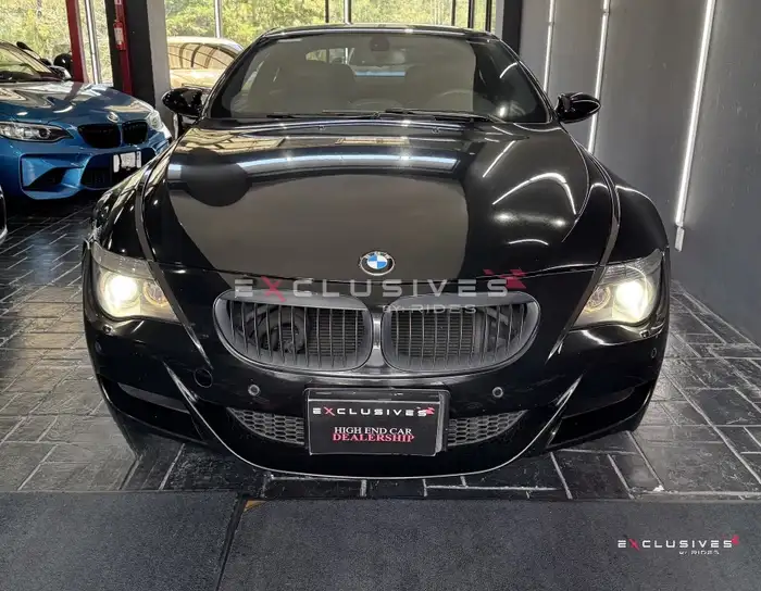 2006 BMW M6 — 2