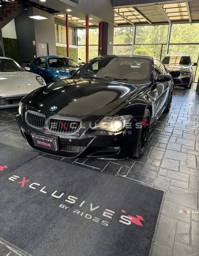 2006 BMW M6 — 3