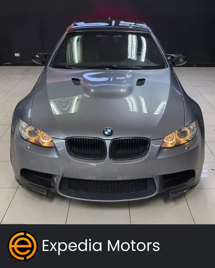 2008 BMW SERIE 1 — 2