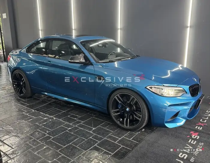 2017 BMW M2 — 1