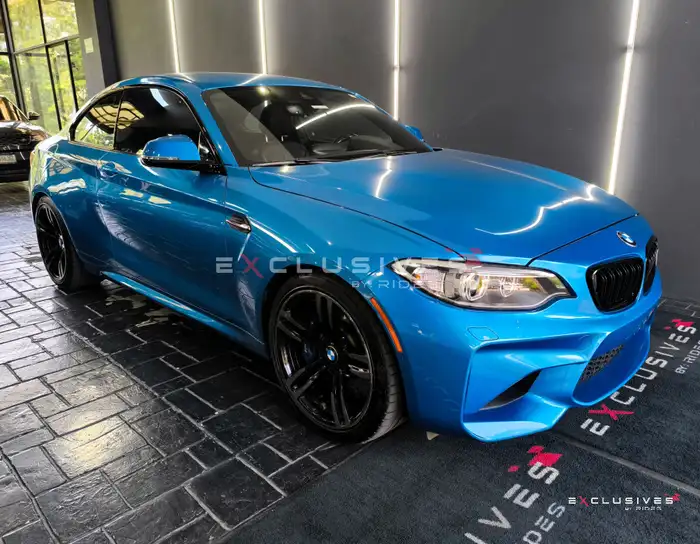2017 BMW M2 — 1