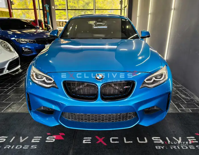 2017 BMW M2 — 2