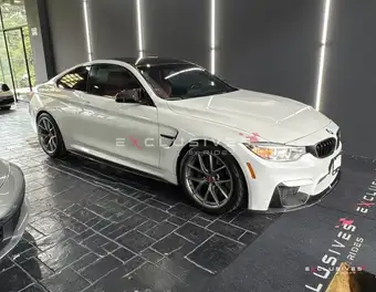 2017 BMW M4