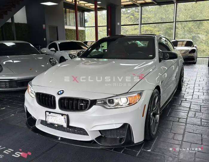 2017 BMW M4 — 3