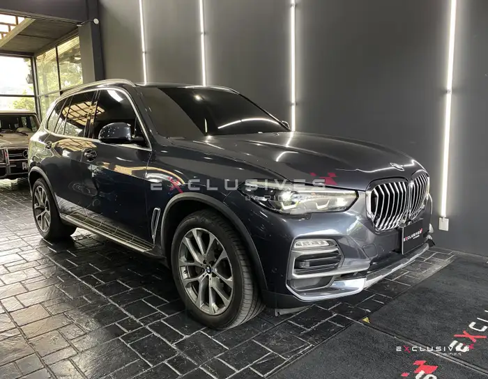 2020 BMW X5 — 1