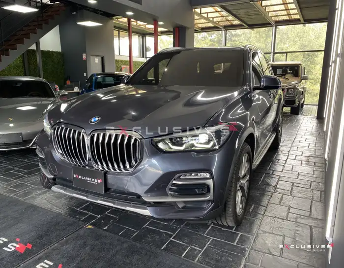 2020 BMW X5 — 3