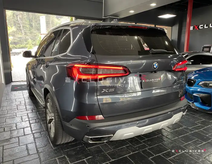 2020 BMW X5 — 4
