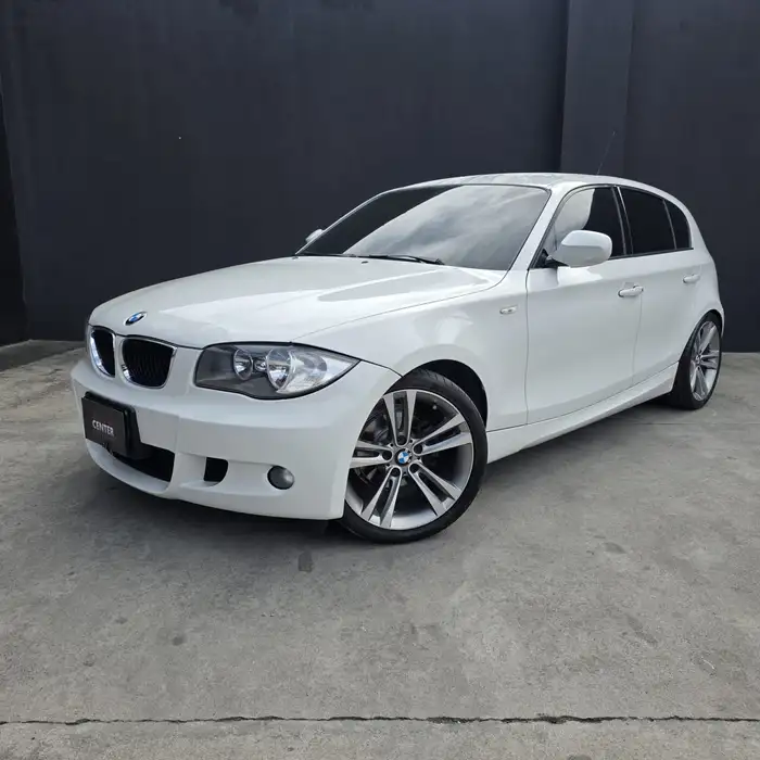 2011 BMW 116i — 1