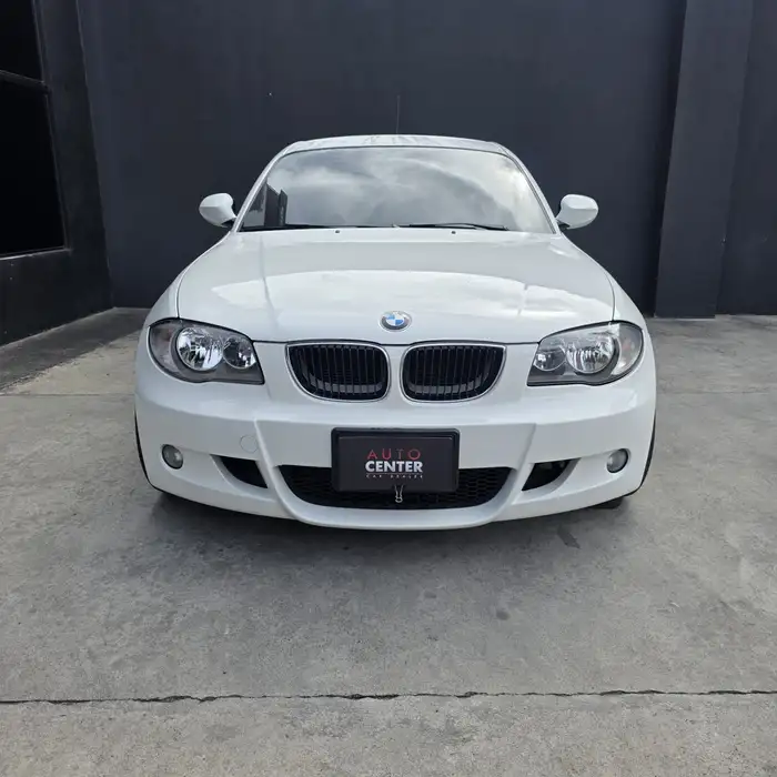 2011 BMW 116i — 2