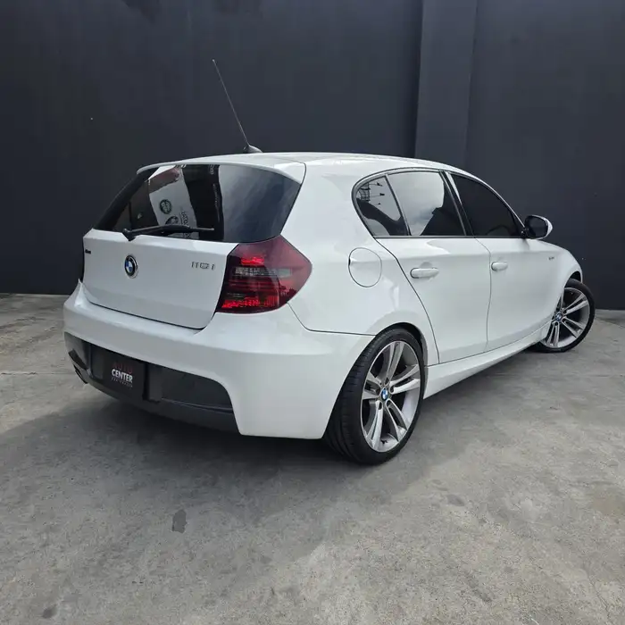 2011 BMW 116i — 4