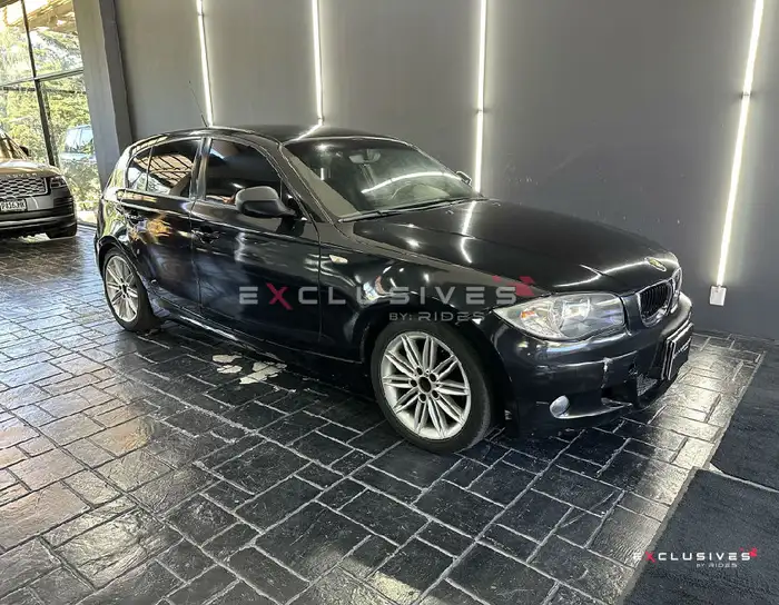 2011 BMW 120i — 1
