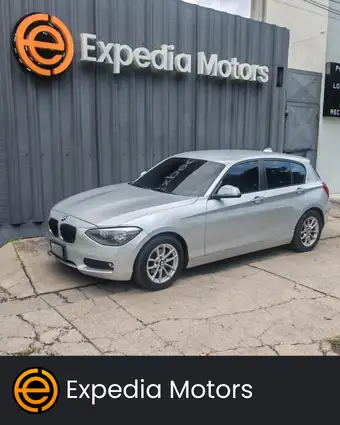 2013 BMW SERIE 1
