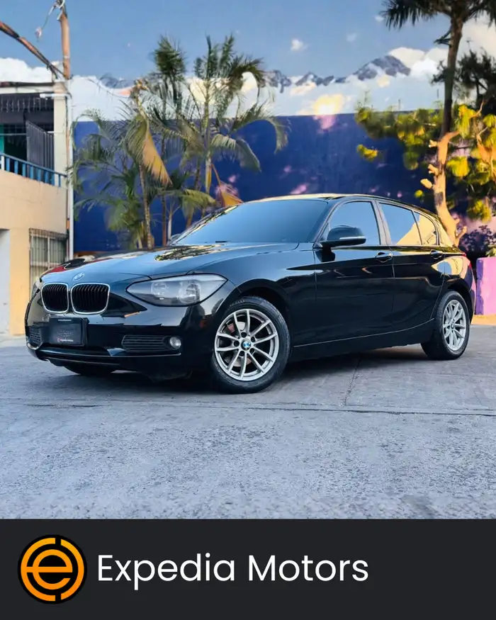 2014 BMW 114i — 1