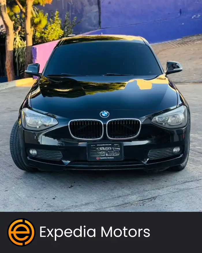 2014 BMW 114i — 3