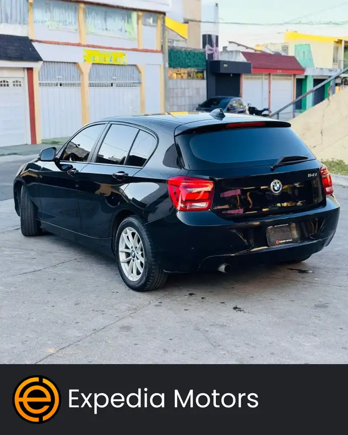 2014 BMW 114i — 4