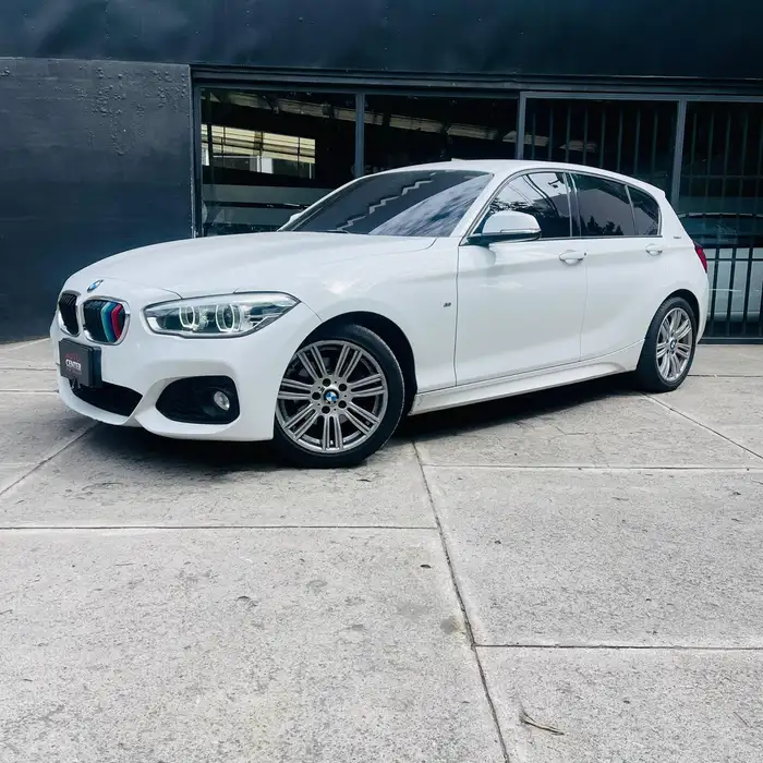 2016 BMW 120i — 1