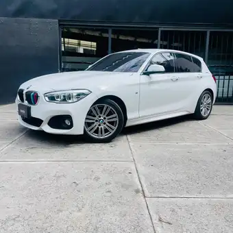 2016 BMW 120i